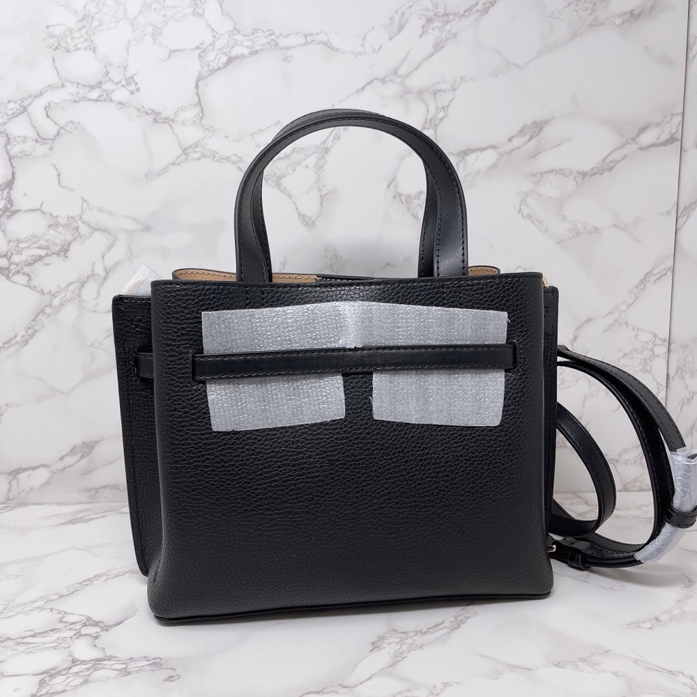 Michael Kors Emilia Small Satchel - Picture 5 of 15